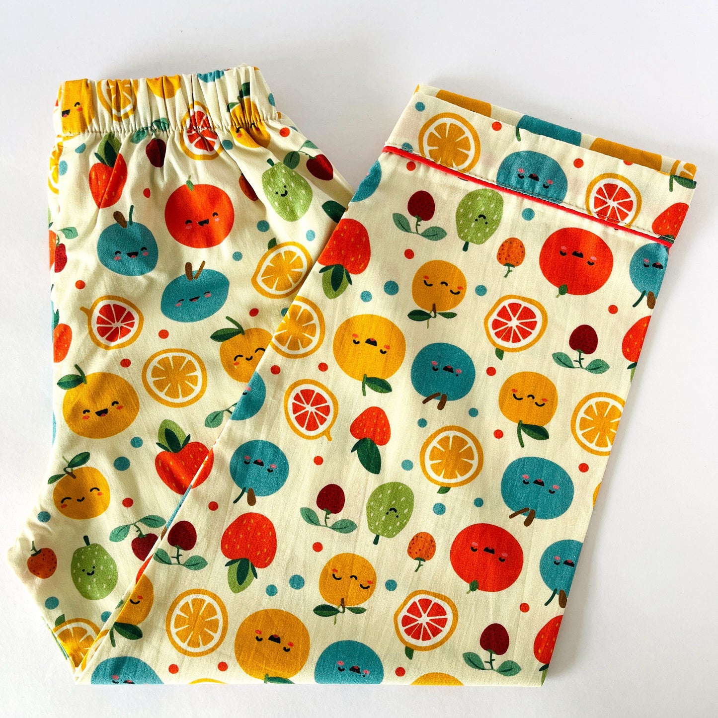 Fun Fruits Night Suit