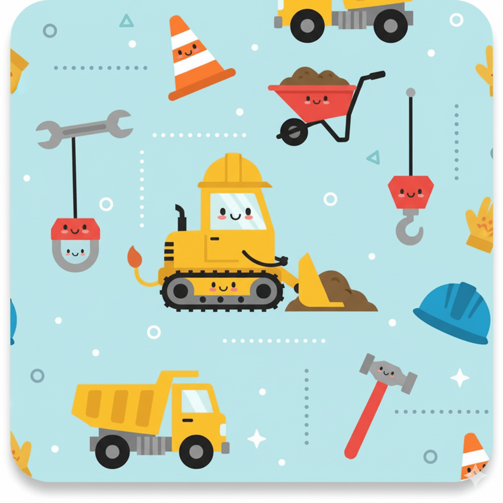 Construction - Little Slumber Club