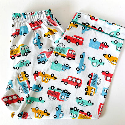 Doodle Toy Cars Night Suit