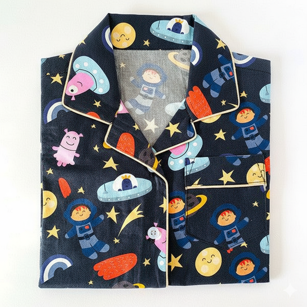 Space Kid Night Suit