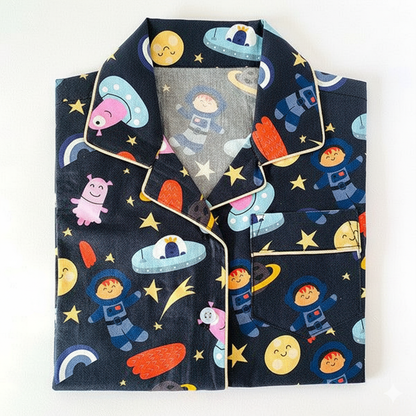Space Kid Night Suit