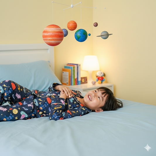 Space Kid Night Suit