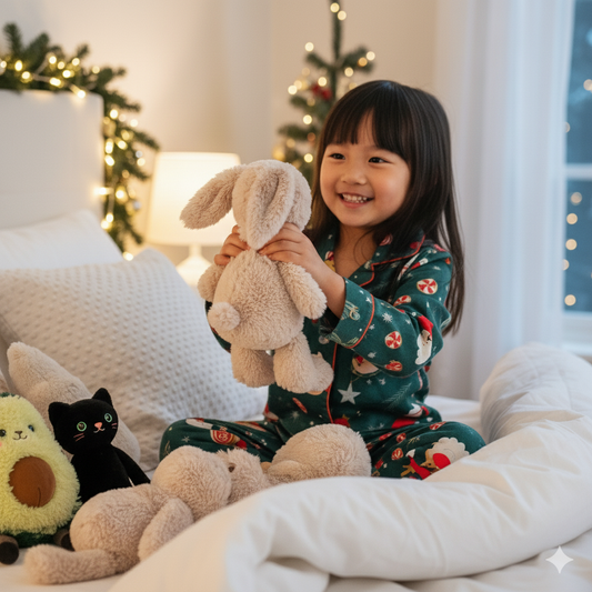 Jolly Santa Night Suit