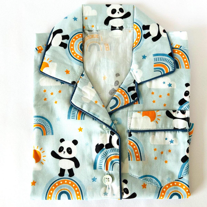Sunshine Panda Night Suit