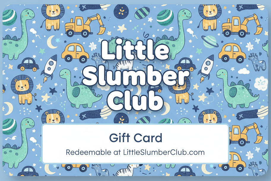 Little Slumber Club Gift Card - Little Slumber ClubLittle Slumber Club
