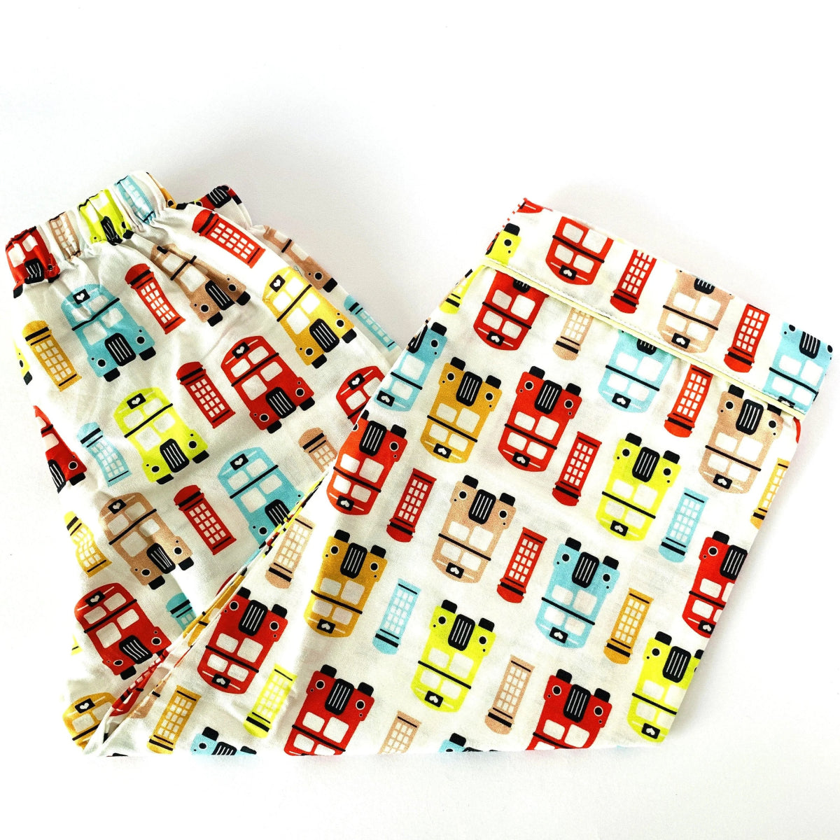 Retro London Night Suit - Little Slumber ClubLittle Slumber Club